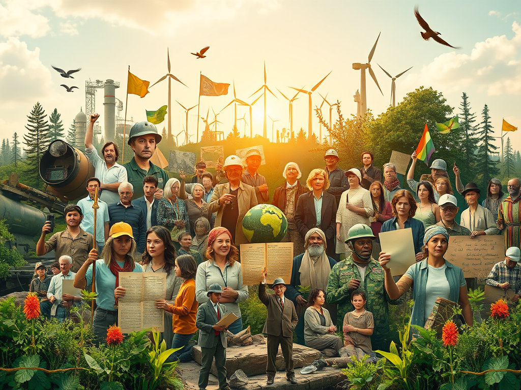 ESS 1.1.2 Development of Environmental Movement – PYTR Class