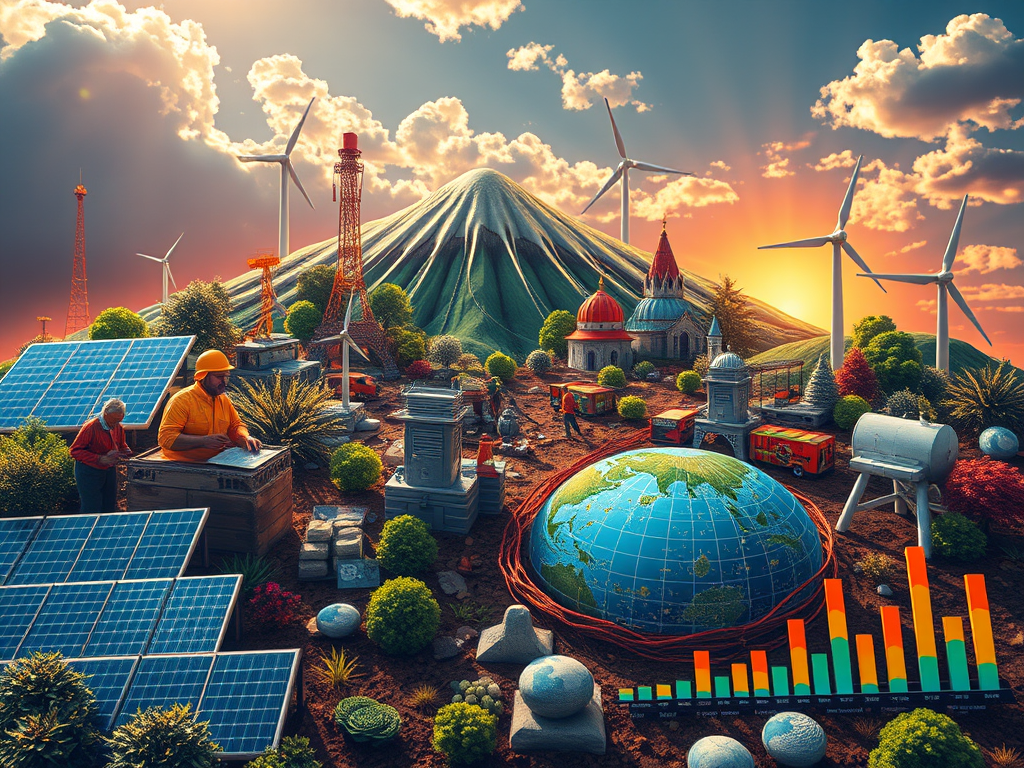 ESS 6.3.3 [AHL] Responses to Climate Change – PYTR Class