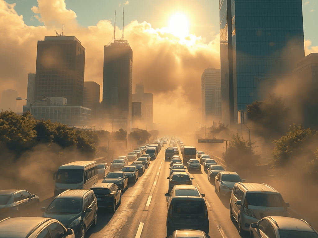 ESS 8.3.4 [AHL] Photochemical Smogs and Tropospheric&nbsp;Ozone